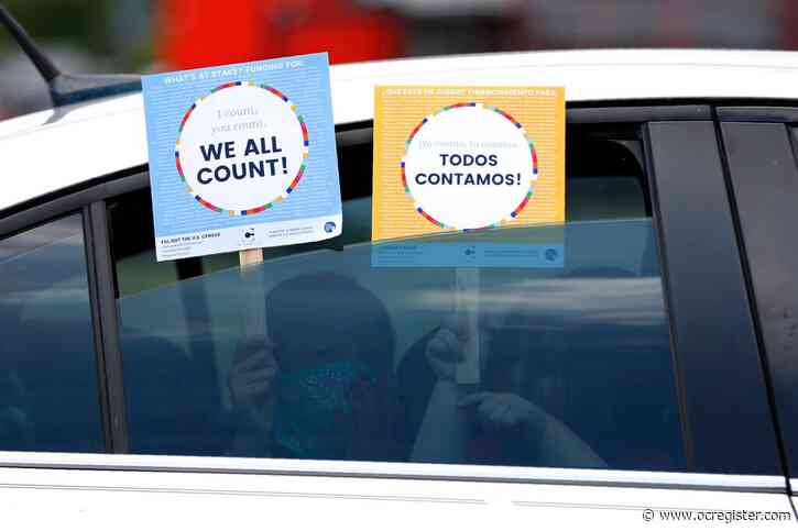 California, Florida, Texas would lose House seats with Trump order