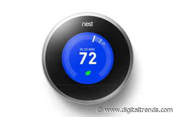 Google offers to replace Nest thermostats that have internet connection issues