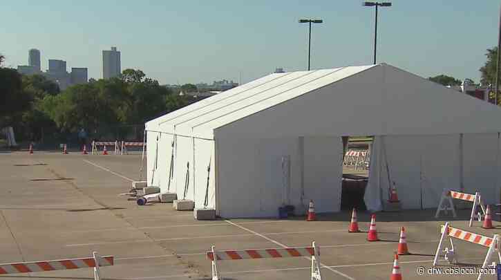 Fort Worth Expands Free COVID-19 Saliva Testing, Adds Site At Dickies Arena