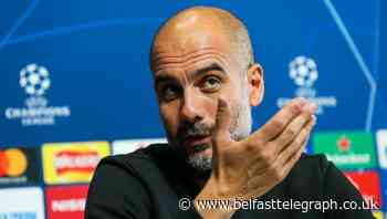 Drive to progress in Champions League is motivation enough – Pep Guardiola
