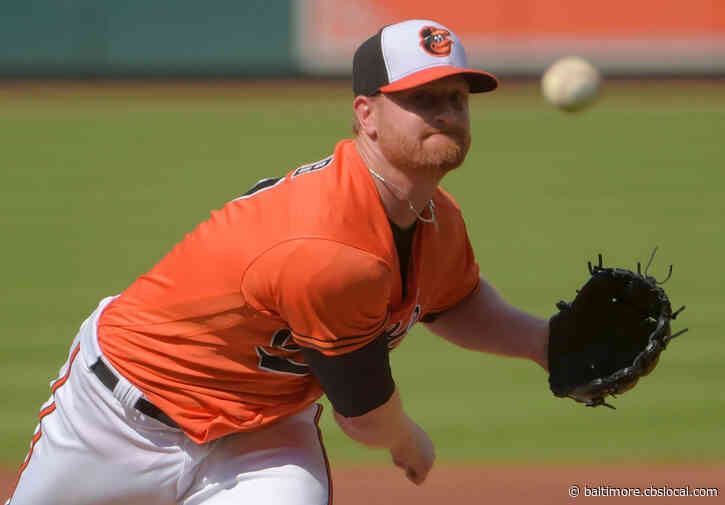 Alex Cobb Strong In Return To Mound, Orioles Beat Red Sox 7-2