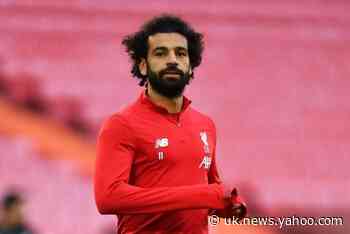 Mohamed Salah 'happy' to stay at Liverpool but refuses to rule out future transfer: 'Let's see what happens'