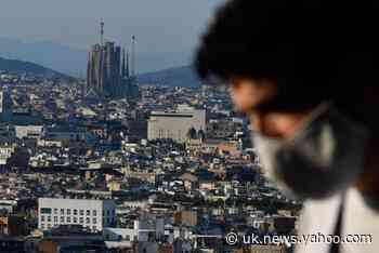 Foreign Office warns against 'all but essential travel' to mainland Spain
