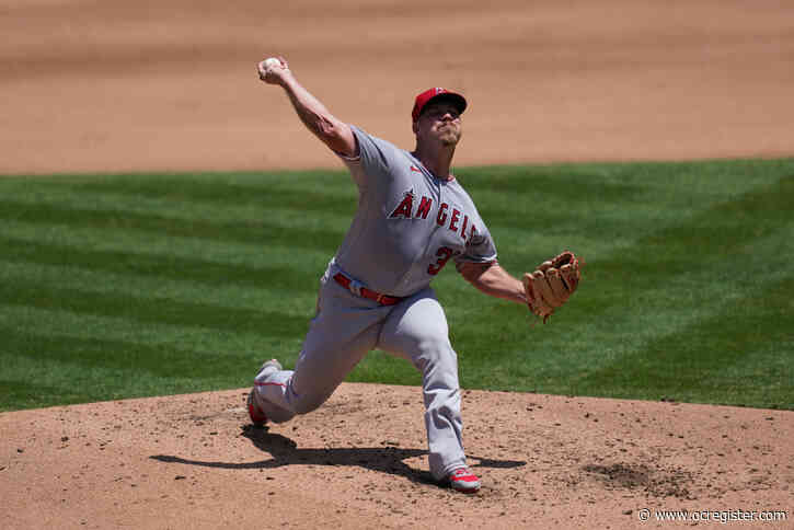 Dylan Bundy pitches Angels to victory in debut with new team