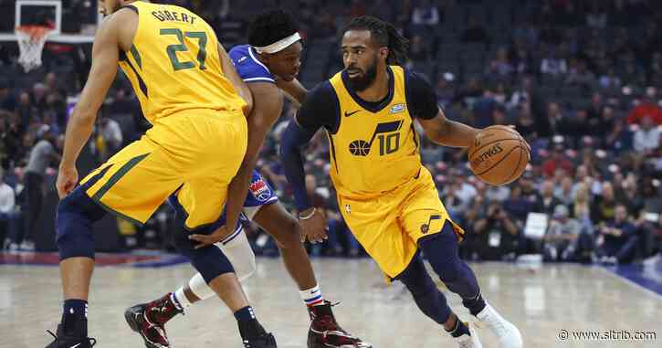 Rudy Gobert, Mike Conley lead Utah Jazz past Miami Heat in team’s second Orlando scrimmage