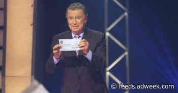 Legendary TV Host Regis Philbin Dies at 88