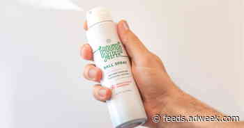 Dollar Shave Club Details a Ballsy Twitter Contest to Promote Its New Ball Spray