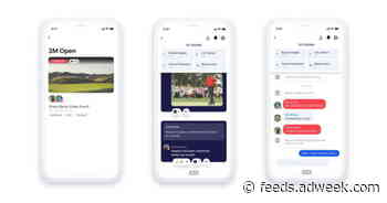 Facebook NPE Team’s Venue App Hits the Links With the PGA Tour