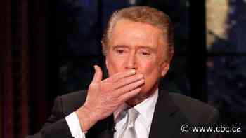 Prolific U.S. TV host Regis Philbin dies at 88