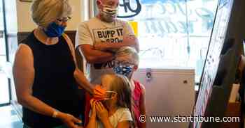 COVID-19 confirmed in all Minnesota counties as statewide mask mandate starts