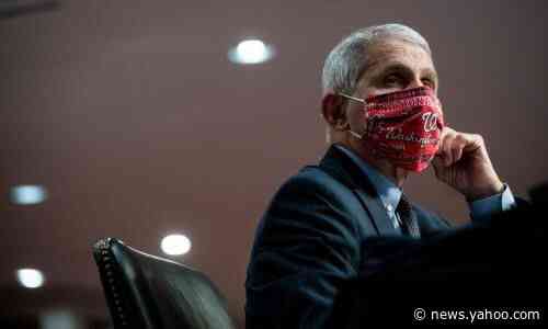 Sinclair delays interview containing Fauci Covid-19 conspiracy theory