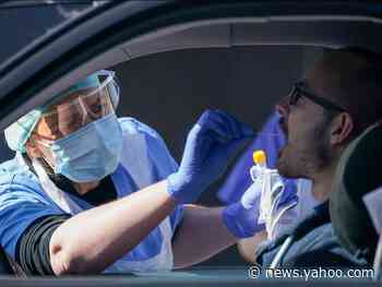 12 people infected with the coronavirus were falsely told they'd tested negative — and at least one was hospitalized