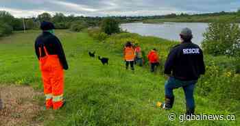 Search for Ashley Morin resumes in North Battleford