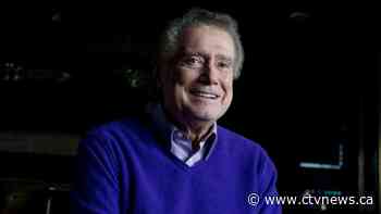 Regis Philbin, television personality and host, dies at 88