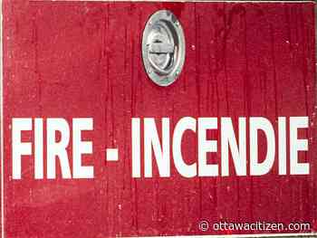 No injuries reported from residential fire in Carleton Place