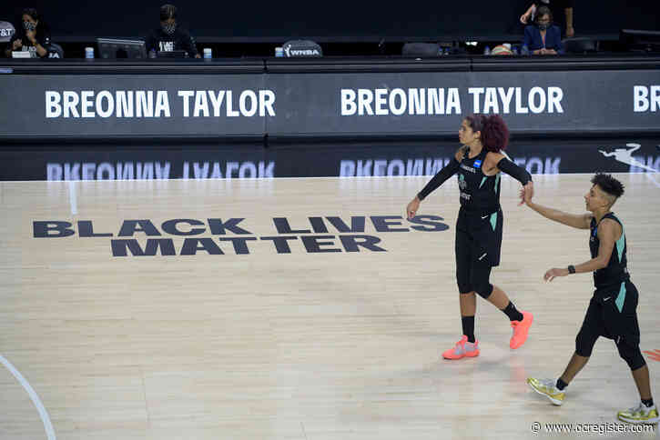 Alexander: On WNBA’s opening day, they say her name
