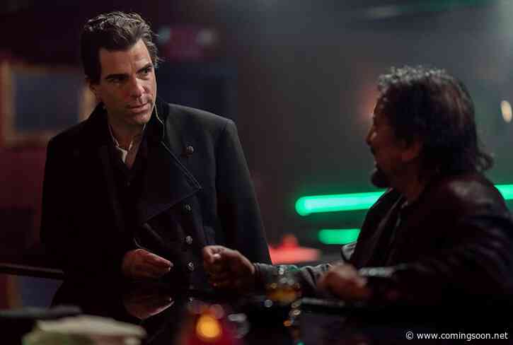 Watch AMC’s NOS4A2 Comic-Con@Home Panel!