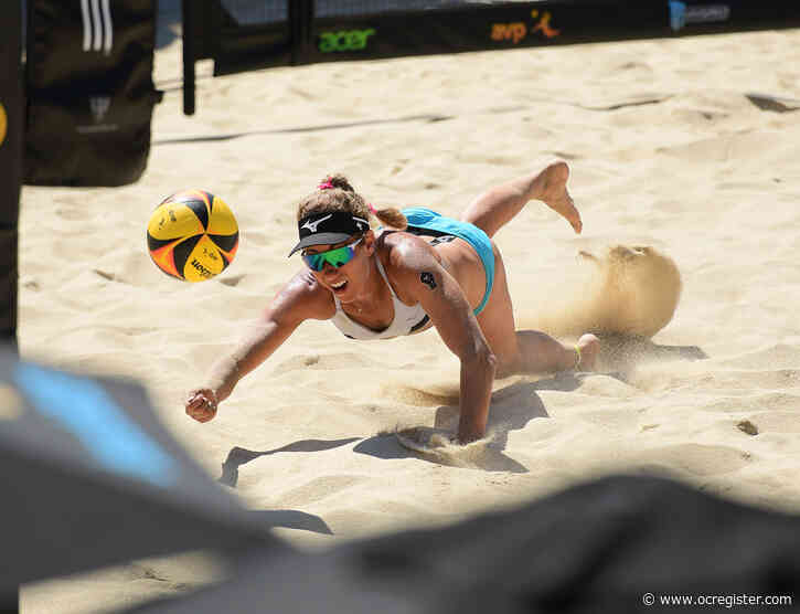 AVP Champions Cup: April Ross, Alix Klineman dig deep to advance to semifinals