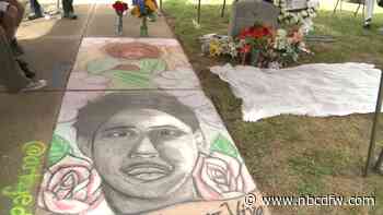 Caravan, Memorial Held 47 Years After Murder of 12-Year-Old Dallas Boy in Police Custody
