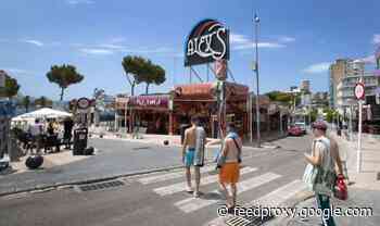 Spain coronavirus crisis: Magaluf EMPTY as party strip closes down - ‘We are in trouble’