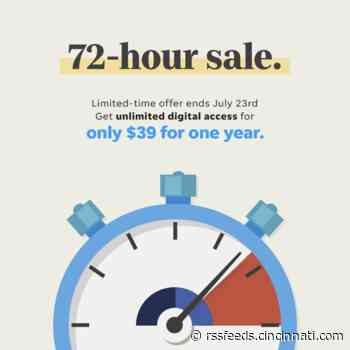 Flash sale: $39 for 1 year of digital access