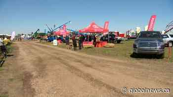 Ag in Motion farm expo still swathing along despite COVID-19 pandemic