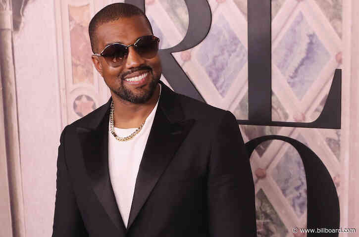 Kanye West Posts ‘Donda’ Album Cover