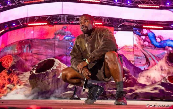 Kanye West shares cover art for forthcoming record, ‘Donda’