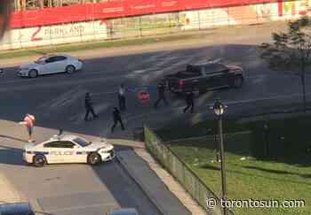 Child tossed from truck by carjacker who opened fire on police - Toronto Sun