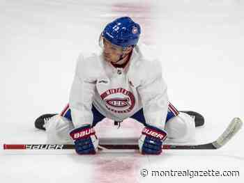 Canadiens head to Toronto with Domi on the fourth line - Montreal Gazette