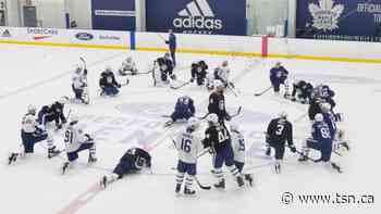 Eight takeaways as Toronto Maple Leafs wrap up Phase 3 - TSN