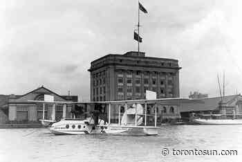 THE WAY WE WERE: Toronto Harbour Commission building served us well - Toronto Sun
