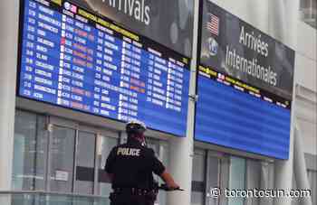 Toronto still accepting international flights even with border restrictions - Toronto Sun