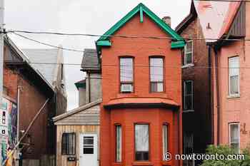 Toronto house prices soar in these areas in 2020 - NOW Magazine