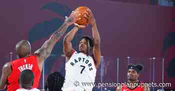 Weekend FTB: Toronto sports return with a pair of wins! - Pension Plan Puppets