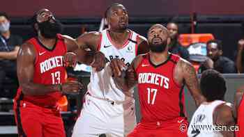 Toronto Raptors look like themselves in return to the court - TSN