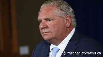Ontario delays decision on whether Toronto, Peel and Windsor can move to Stage 3 - CTV Toronto