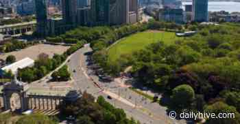 These roads will be closed in Toronto this weekend | Urbanized - Daily Hive