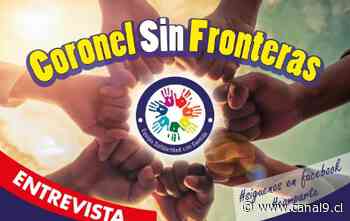 Coronel sin fronteras: campaña solidaria para familias afectadas en incendio de población Frank Mardones - Canal 9 Bío Bío Televisión