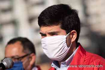 Ministro Isamit e incidentes en su visita a Coronel: “No nos intimidarán” - La Tercera