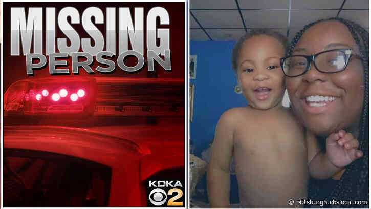 Pittsburgh Police Searching For Missing 17-Year-Old Jamilah Mclean And Her 1-Year-Old Son