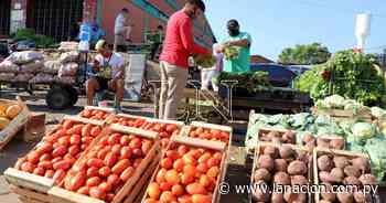 COVID-19: vendedor de frutas, caso sin nexo en Coronel Oviedo - La Nación