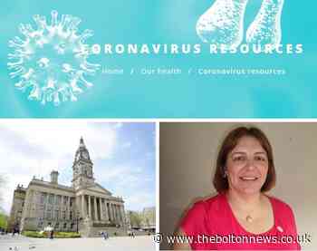 New virus site but  data imperative, say Labour