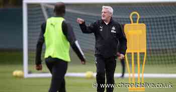 Steve Bruce gives candid response to questions about his tactics