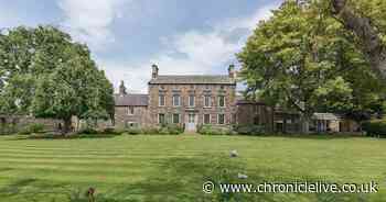 This incredible Corbridge country mansion is the definition of 'dream home'
