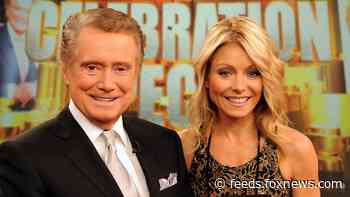 Kelly Ripa 'beyond saddened' by Regis Philbin's death: 'He was the ultimate class act'