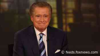Regis Philbin's death: Celebrities offer condolences, heap praise on 'legendary' TV host