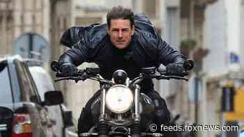 Tom Cruise gets green light to bypass Norway's coronavirus quarantine rules to film 'Mission: Impossible 7'