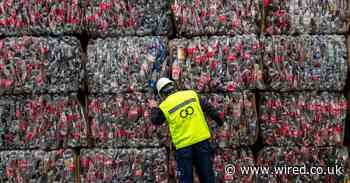 We’re set to add a billion tons of plastic to Earth in the next 20 years