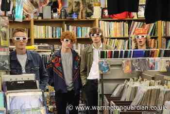 Garage punk band The Lotts release debut EP We are the Lotts